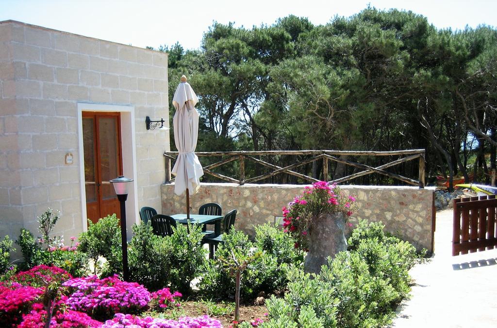 Lisola Residence Levanzo Exterior photo