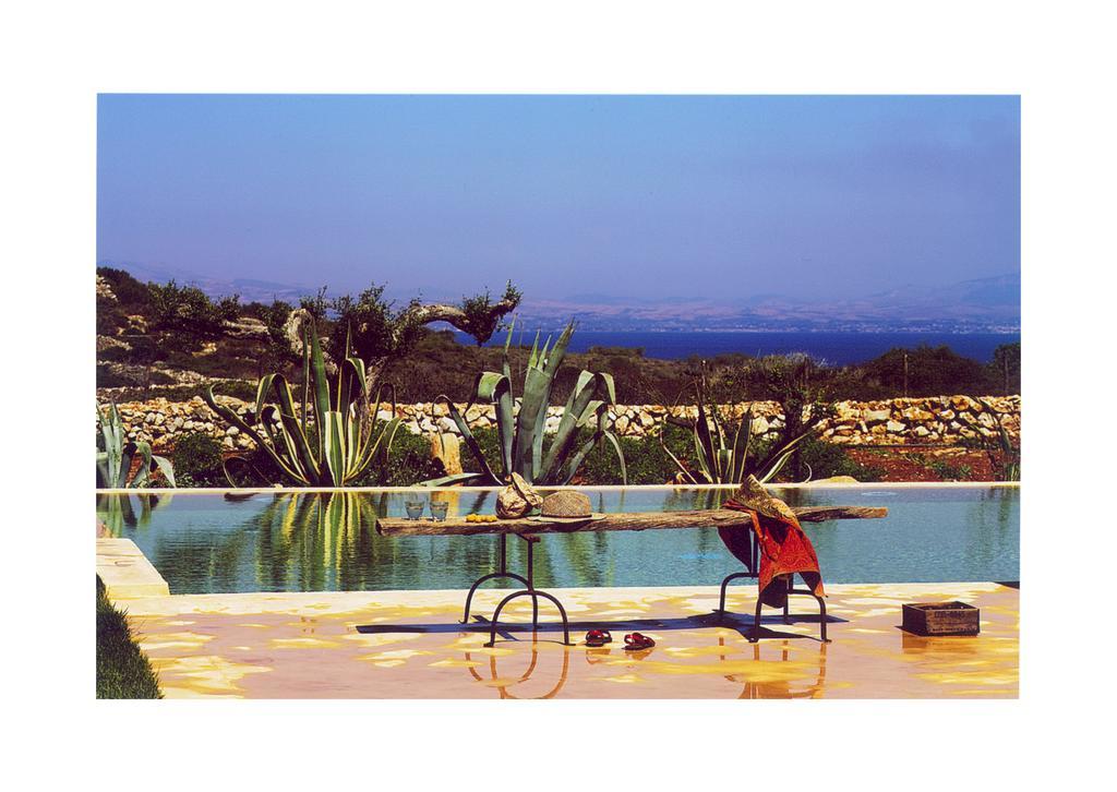 Lisola Residence Levanzo Exterior photo