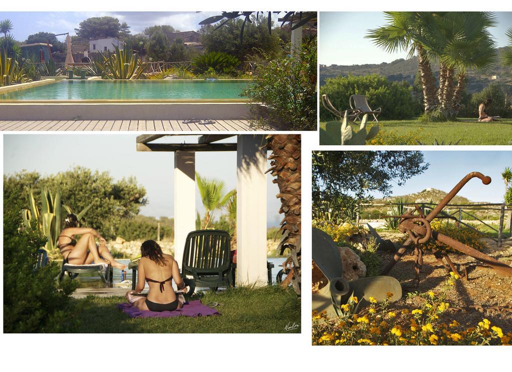 Lisola Residence Levanzo Exterior photo